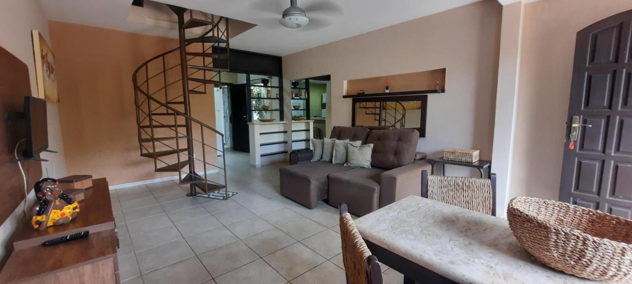 Lu Duplex Villa Porto Seguro Dış mekan fotoğraf
