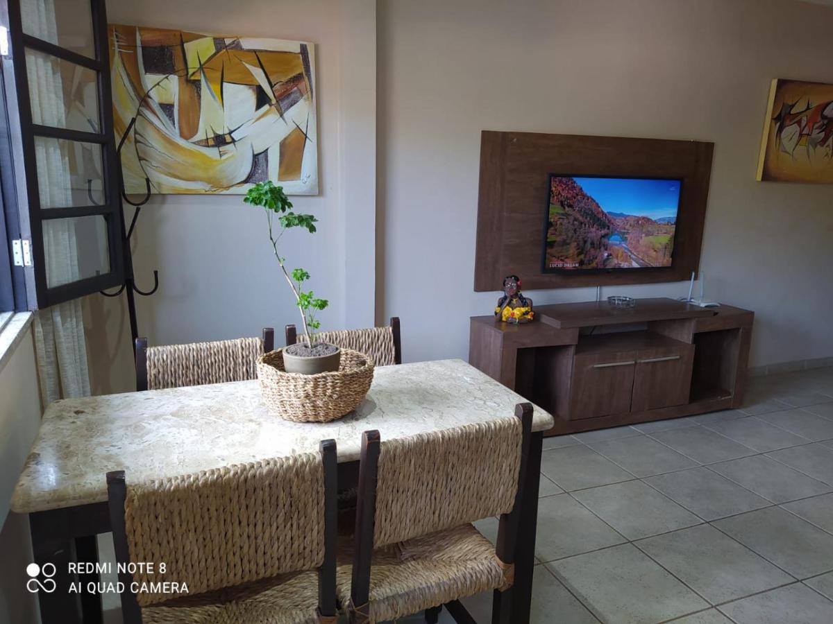 Lu Duplex Villa Porto Seguro Dış mekan fotoğraf