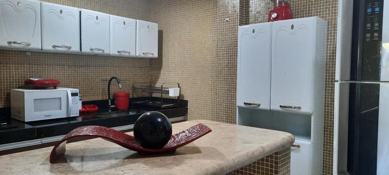 Lu Duplex Villa Porto Seguro Dış mekan fotoğraf