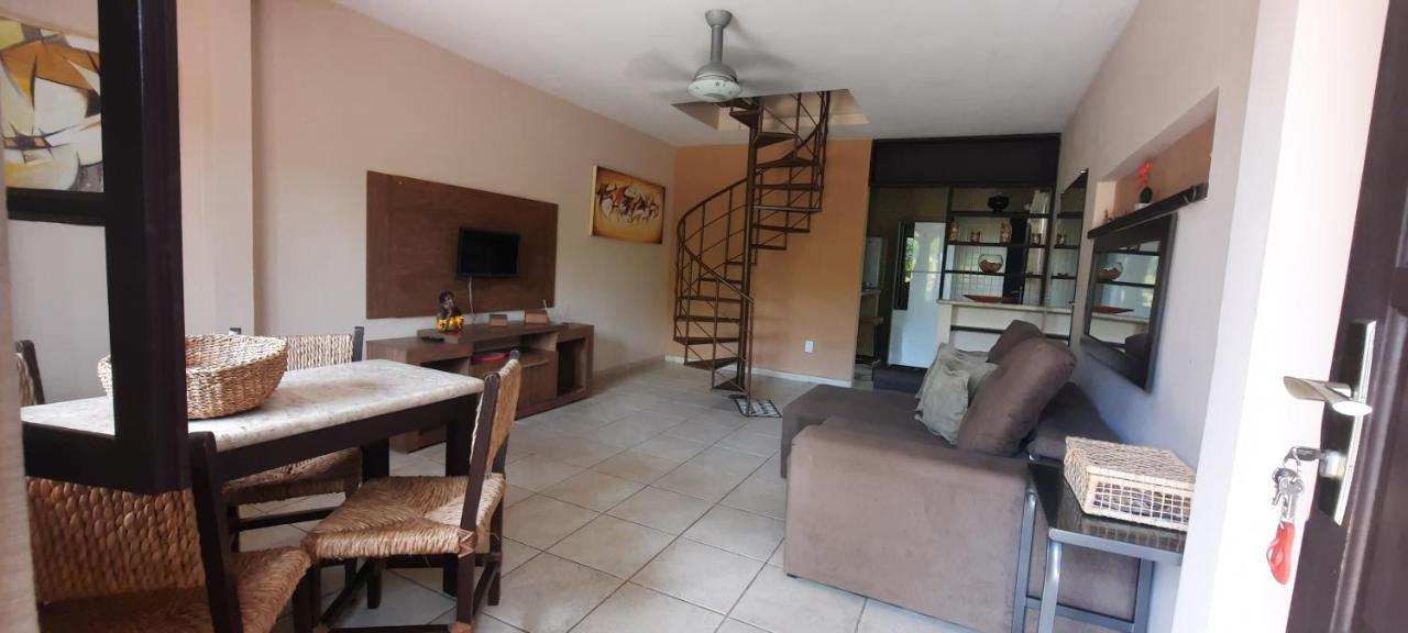 Lu Duplex Villa Porto Seguro Dış mekan fotoğraf