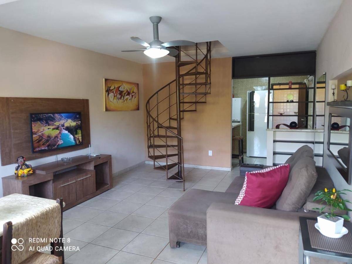 Lu Duplex Villa Porto Seguro Dış mekan fotoğraf